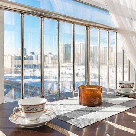 Park Avenue Напротив Ботанического Сада Astana Luaran gambar