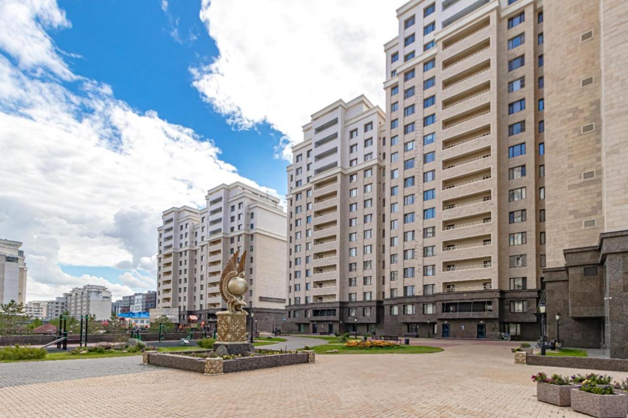 Park Avenue Напротив Ботанического Сада Astana Luaran gambar