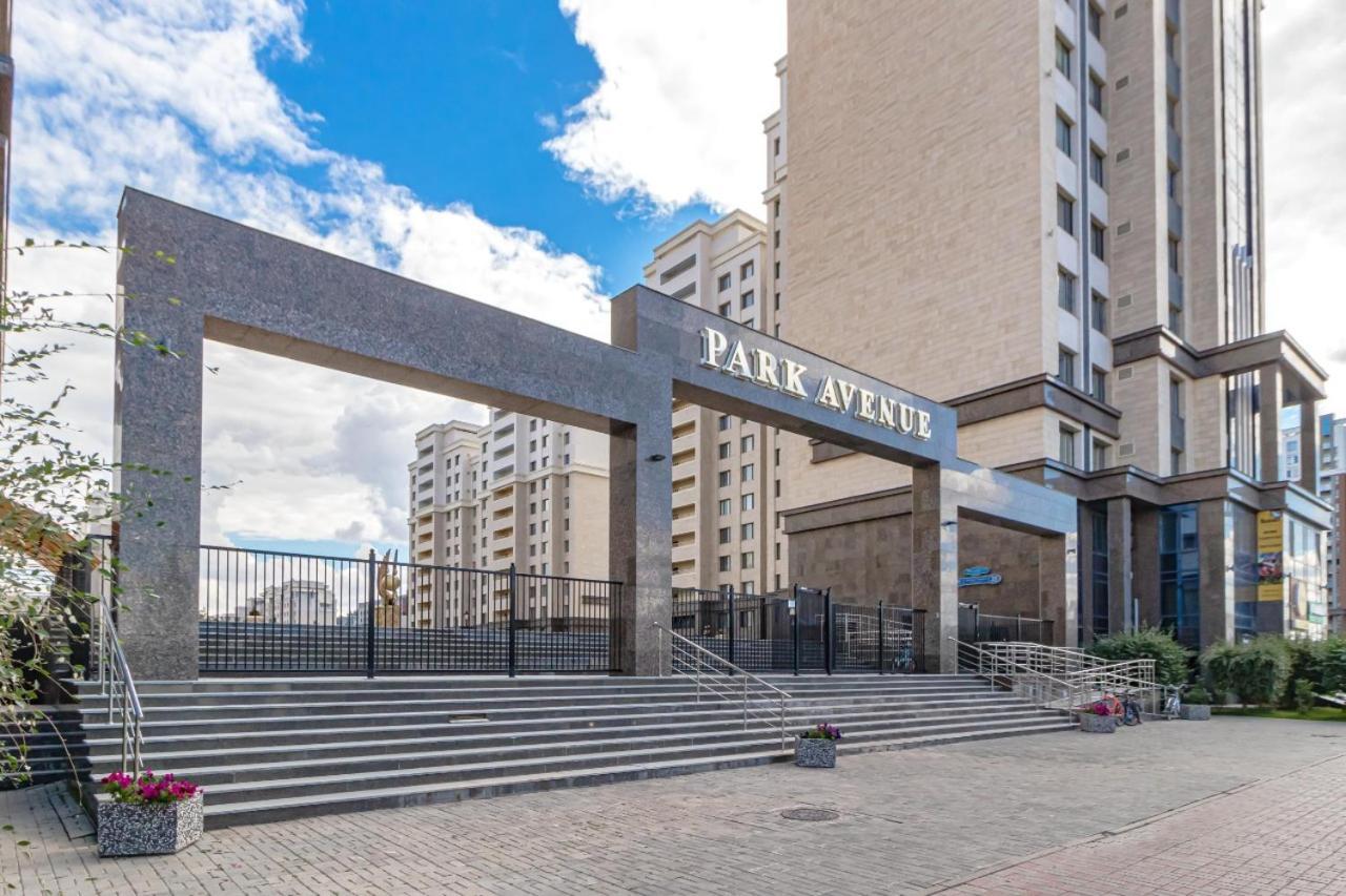 Park Avenue Напротив Ботанического Сада Astana Luaran gambar