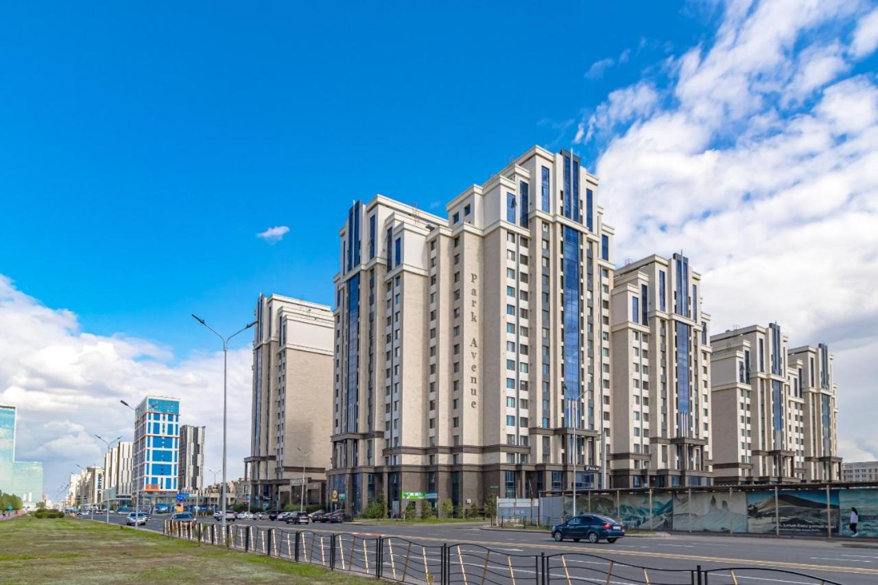 Park Avenue Напротив Ботанического Сада Astana Luaran gambar