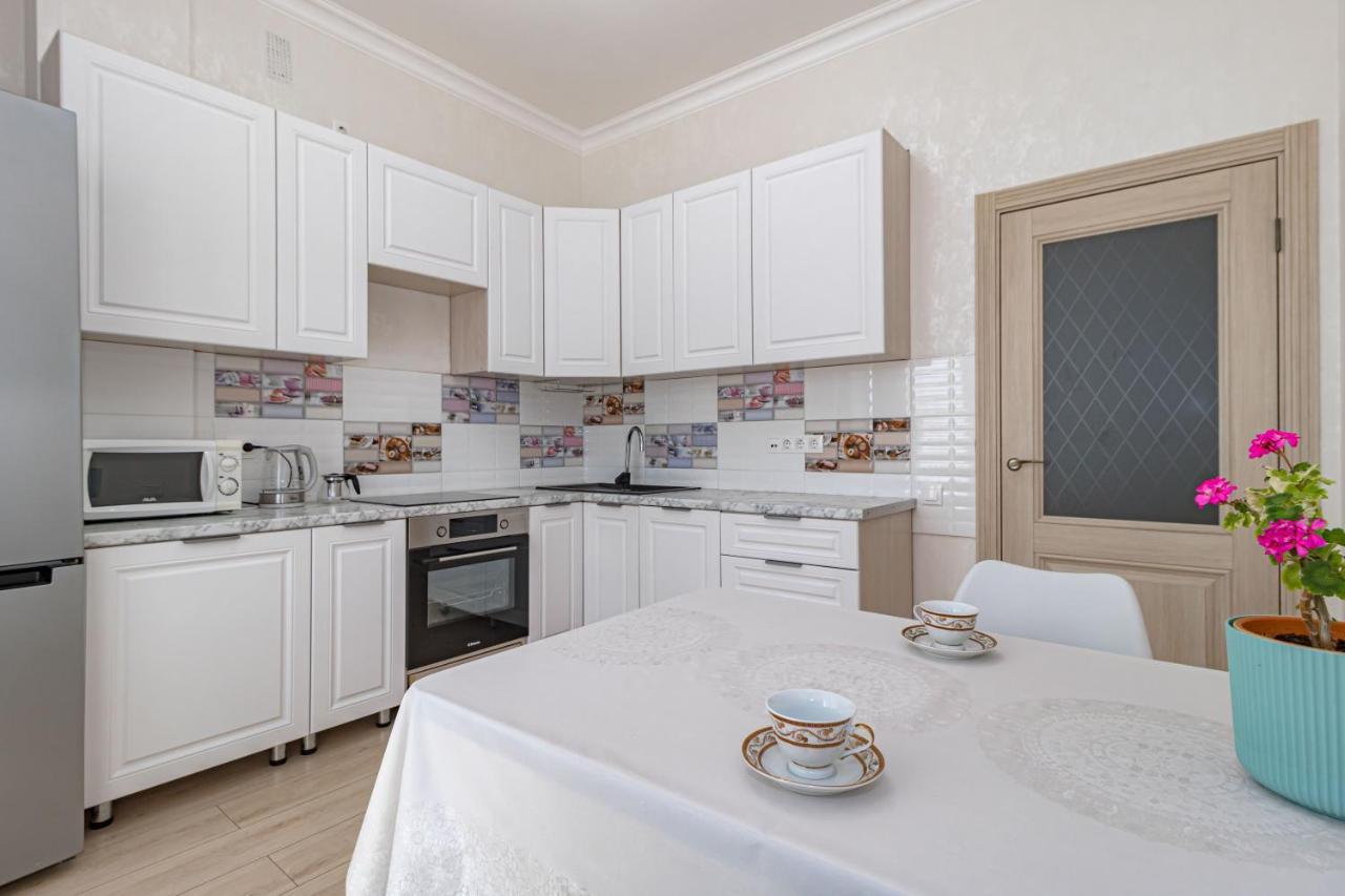 Park Avenue Напротив Ботанического Сада Astana Luaran gambar