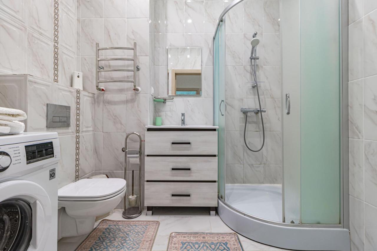 Park Avenue Напротив Ботанического Сада Astana Luaran gambar