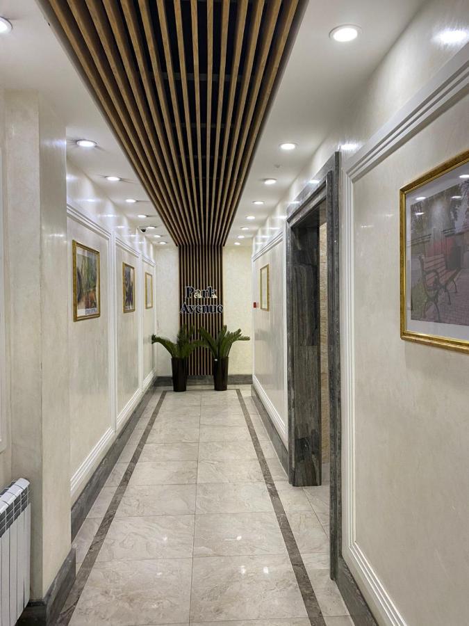 Park Avenue Напротив Ботанического Сада Astana Luaran gambar
