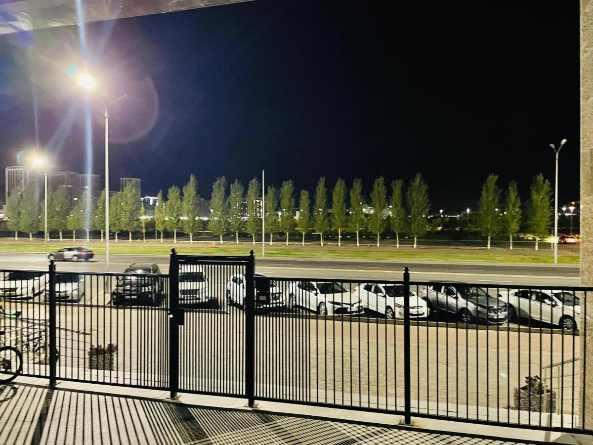 Park Avenue Напротив Ботанического Сада Astana Luaran gambar