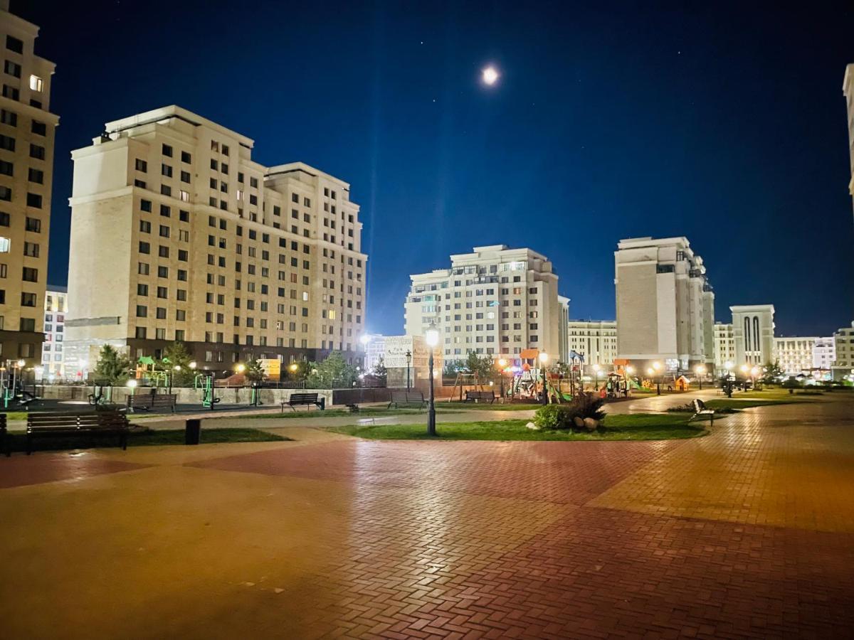Park Avenue Напротив Ботанического Сада Astana Luaran gambar