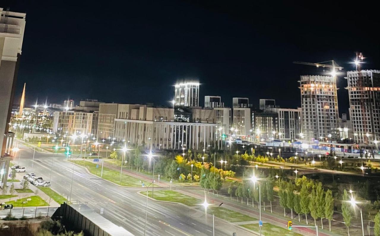 Park Avenue Напротив Ботанического Сада Astana Luaran gambar