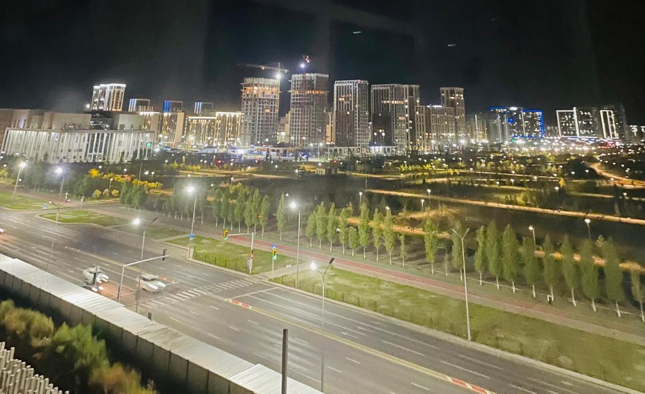 Park Avenue Напротив Ботанического Сада Astana Luaran gambar