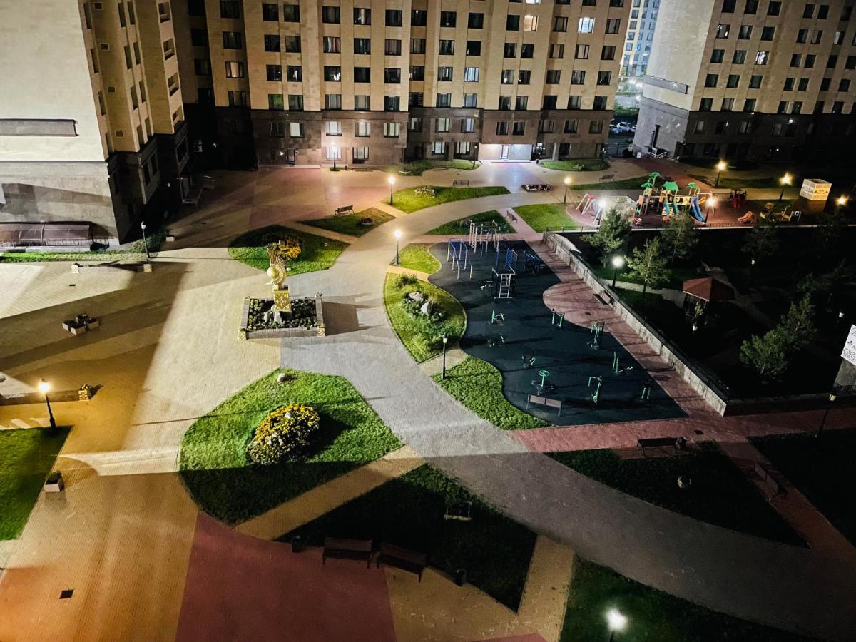 Park Avenue Напротив Ботанического Сада Astana Luaran gambar
