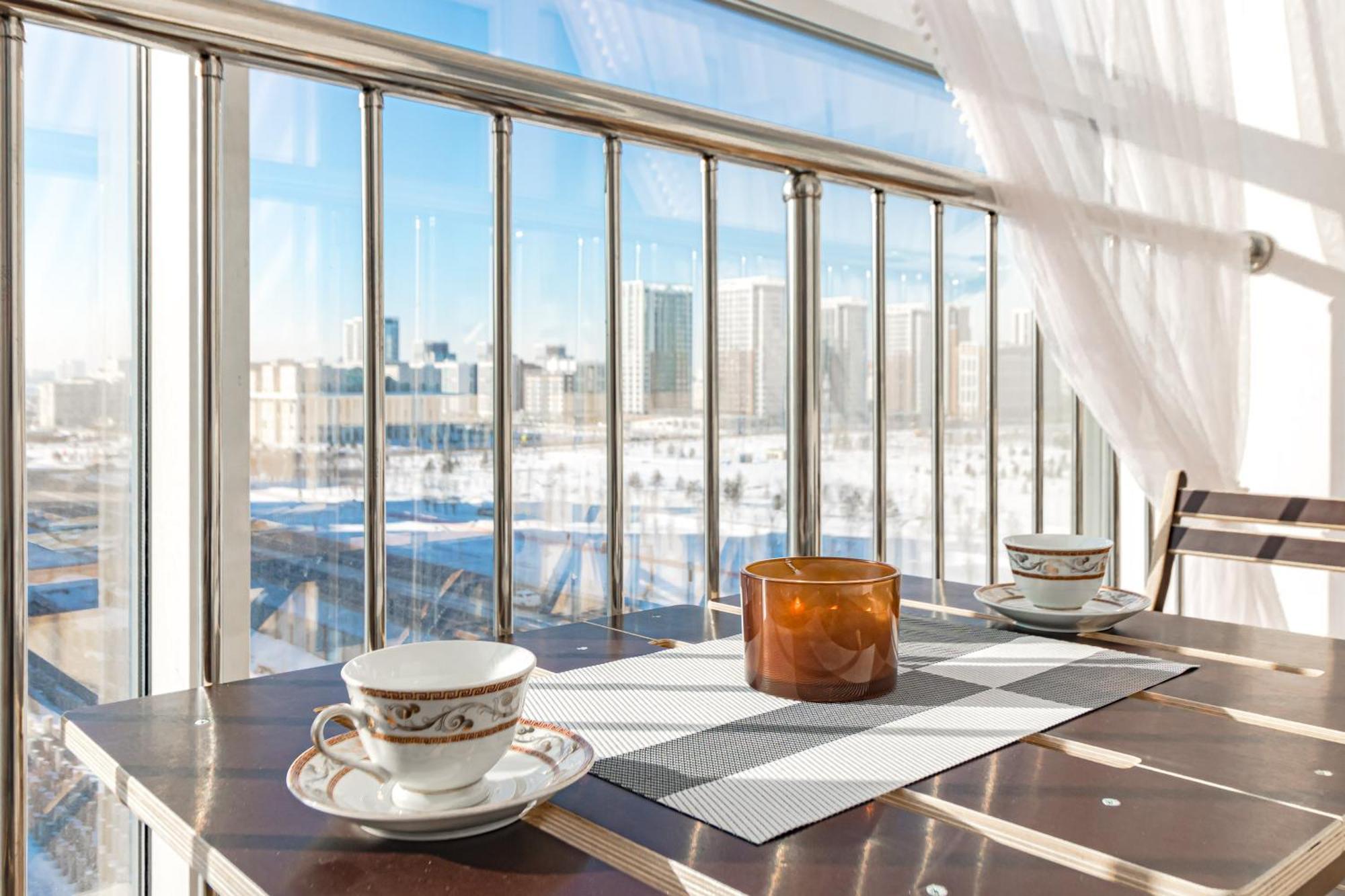 Park Avenue Напротив Ботанического Сада Astana Luaran gambar