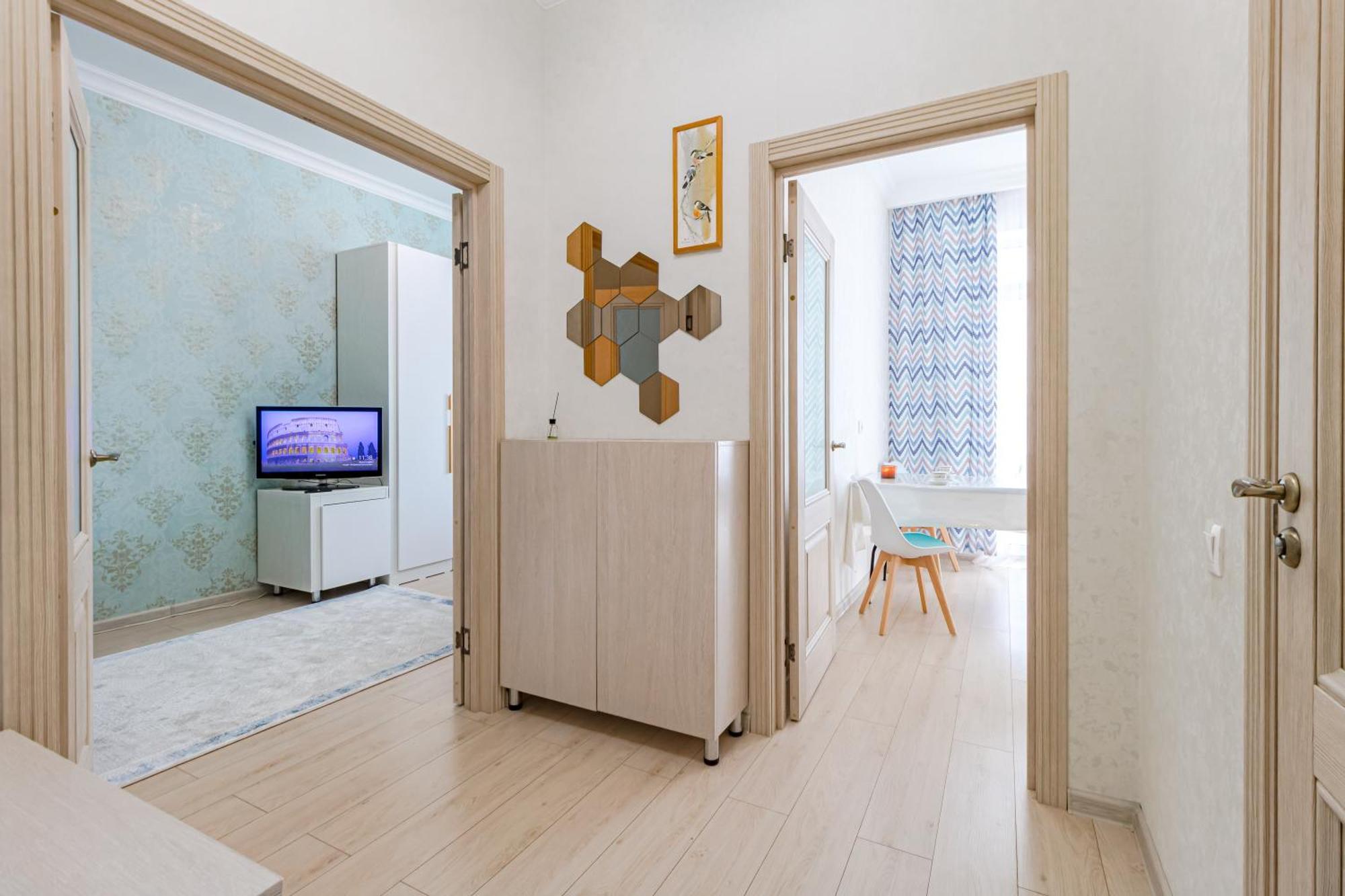 Park Avenue Напротив Ботанического Сада Astana Luaran gambar