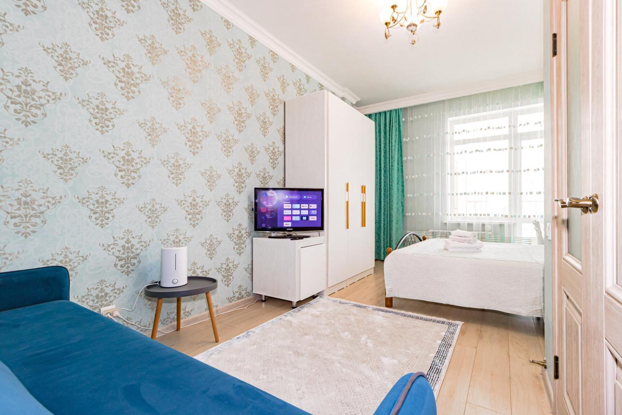 Park Avenue Напротив Ботанического Сада Astana Luaran gambar